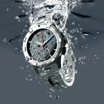 Kolla om den klocka du ska köpa är vattentålig